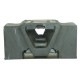 Support moteur avec plaque métallique et 4 orifices