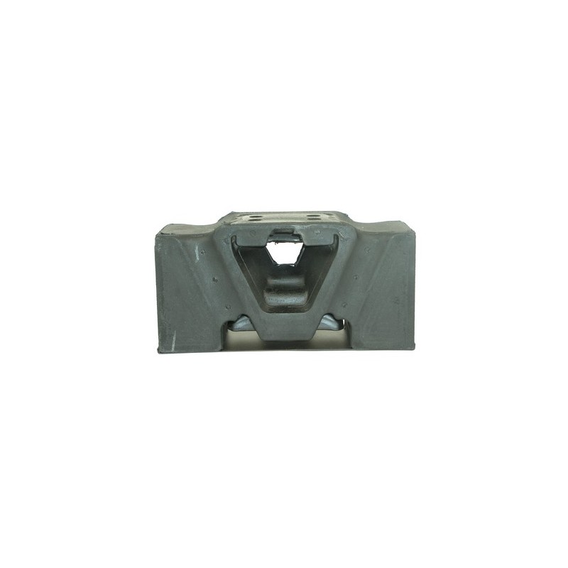 Support moteur avec plaque métallique et 4 orifices