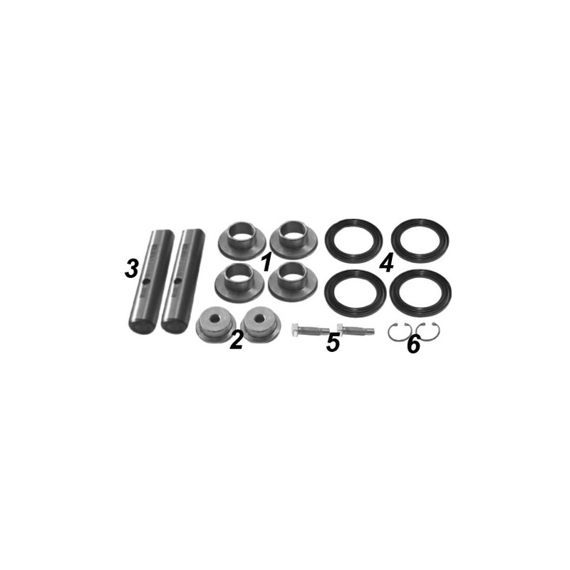 Kit de reparación cabina