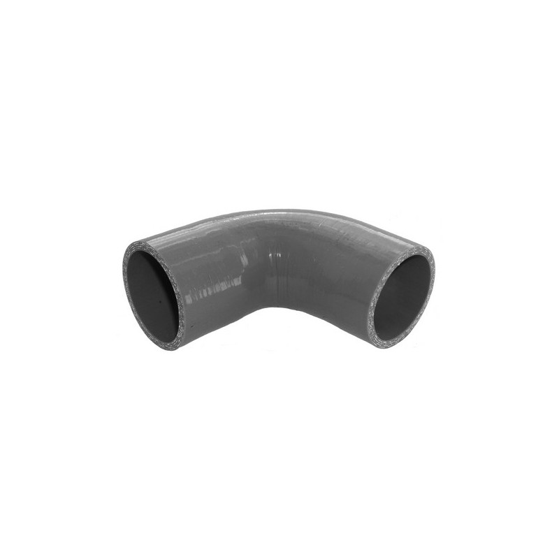 Tuyau, radiateur, silicone