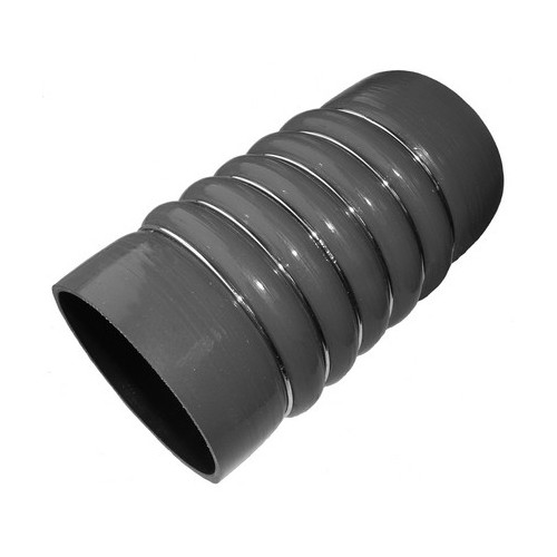 Tubo, intercooler, silicona