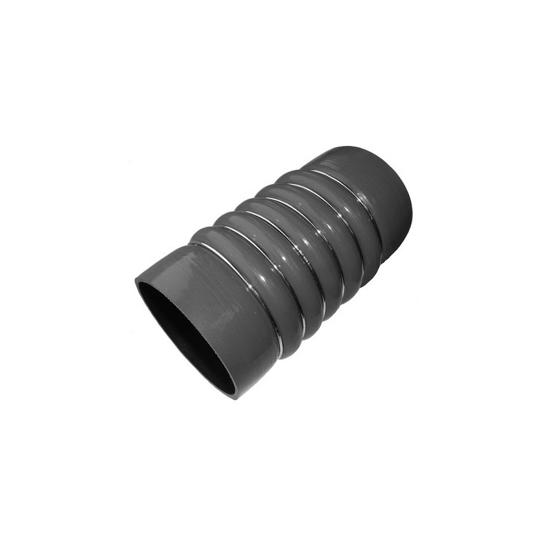 Tubo, intercooler, silicona