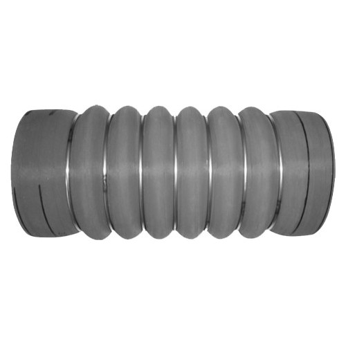 Tubo, intercooler, silicona