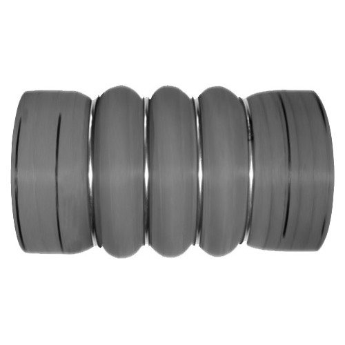 Tuyau, refroidisseur d'air de suralimentation, silicone