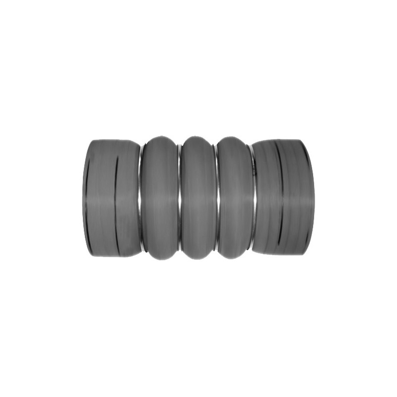 Tuyau, refroidisseur d'air de suralimentation, silicone