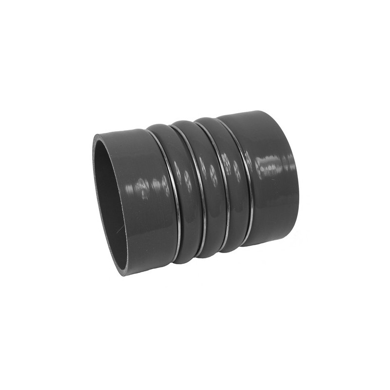 Tubo, intercooler, silicona