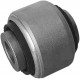 Stabilizer bushing, rear, trailing axle only