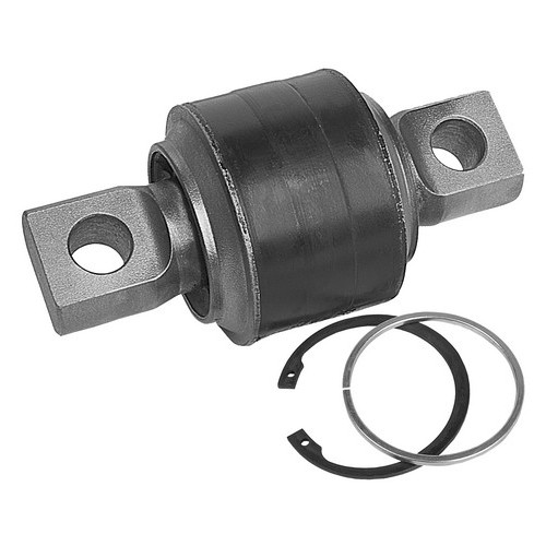 Kugelgelenk (Satz mit Ringen)