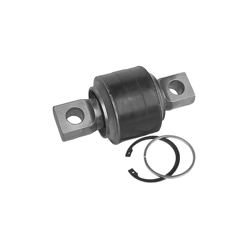 Kugelgelenk (Satz mit Ringen)