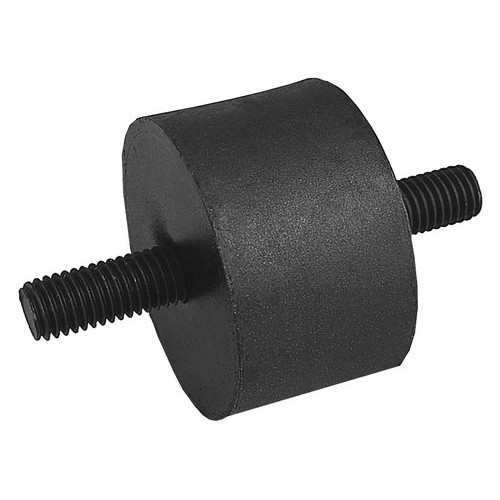 Gummi-Metall-Puffer