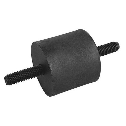 Gummi-Metall-Puffer