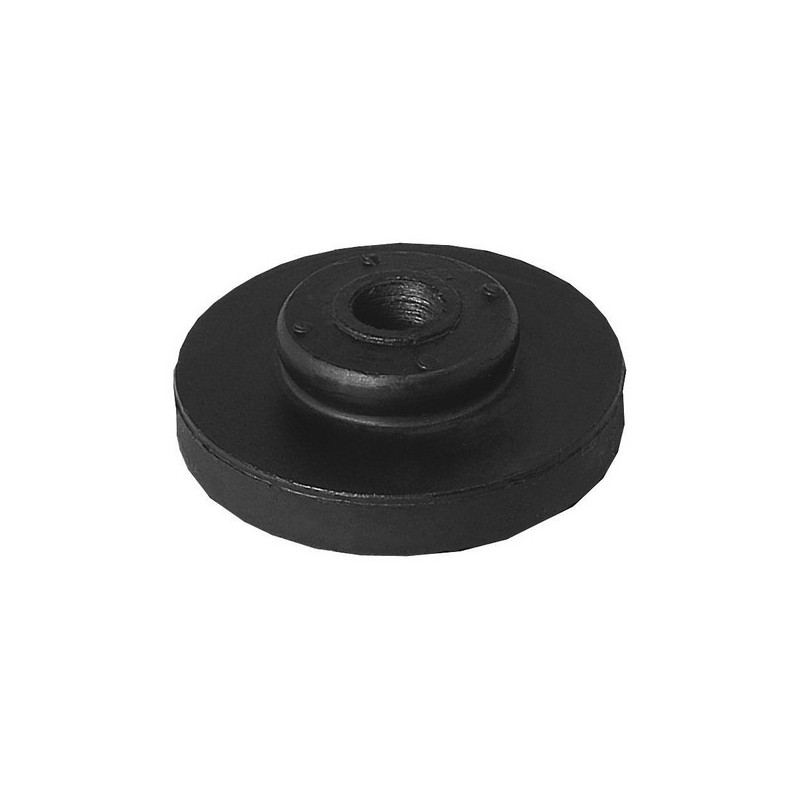 Rubber mounting for water cooler