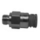 Sensor, sender unit, oil pressure 15 bar