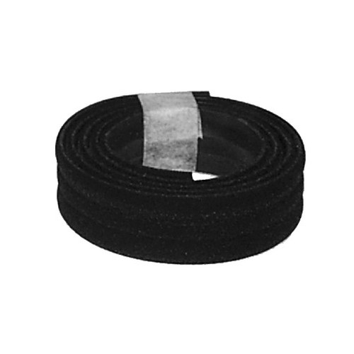 Velvet strip