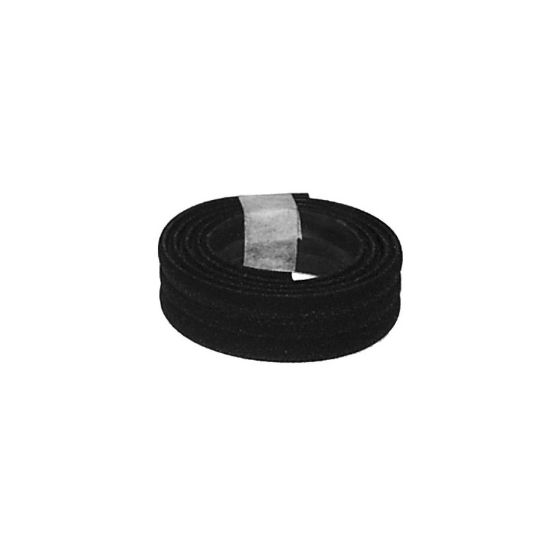 Velvet strip