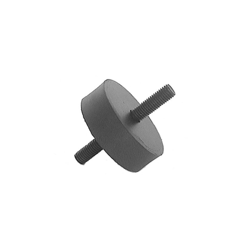 Gummi-Metall-Puffer