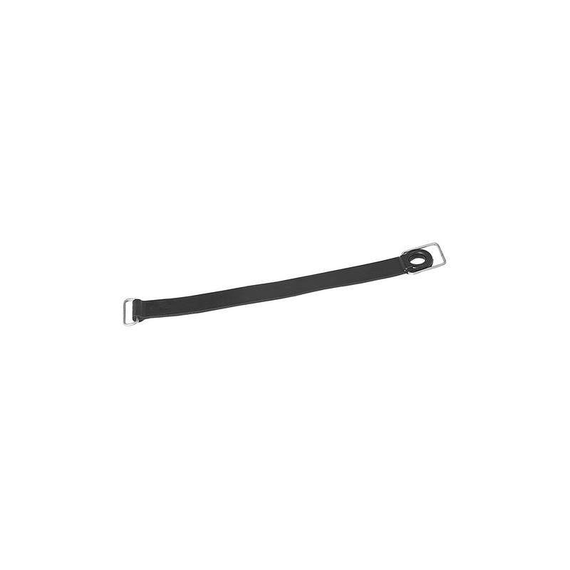 Rubber stretch strap
