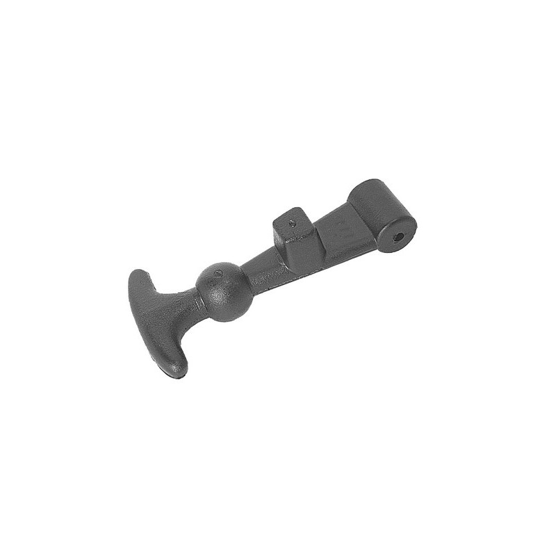 Rubber strain