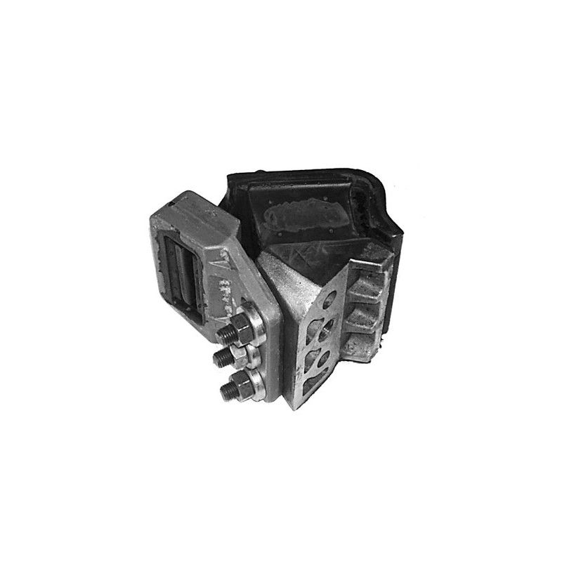 Engine mounting