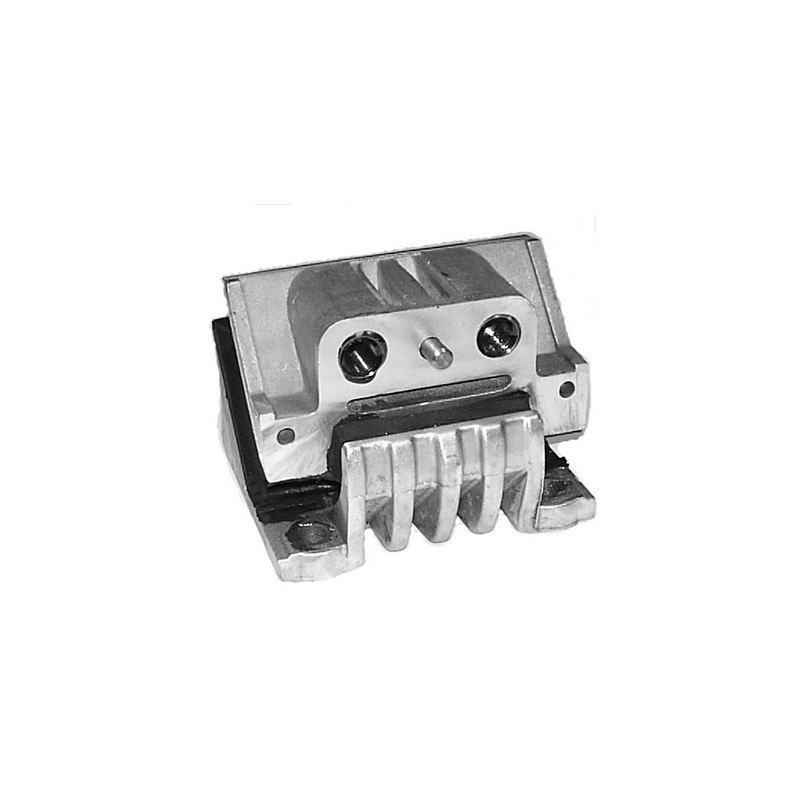 Engine mounting, front