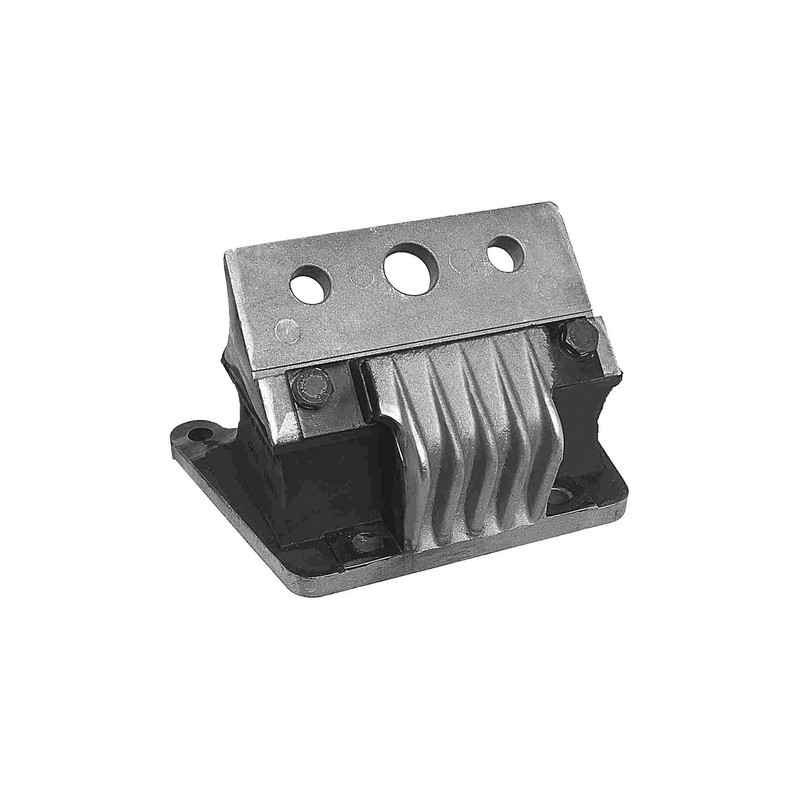Rubber mounting