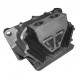 Engine mounting, left