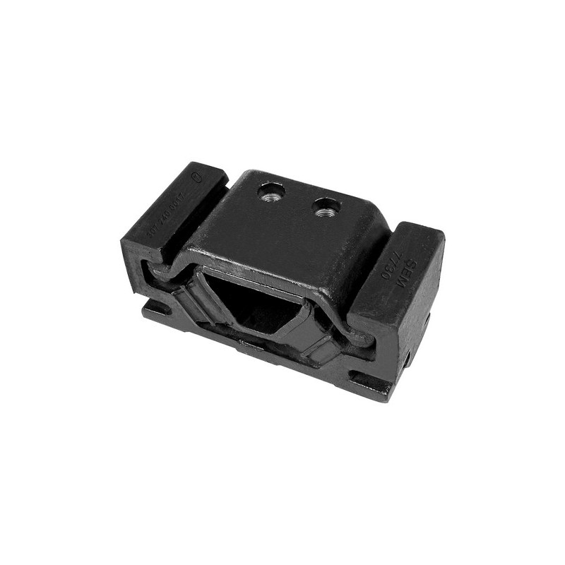 Engine mounting