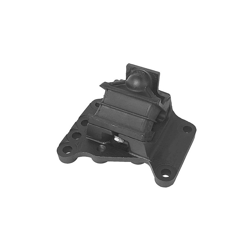 Engine mounting, left