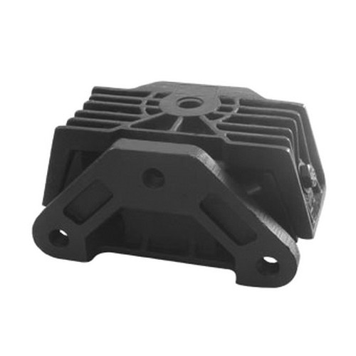 Motorlager, hinten