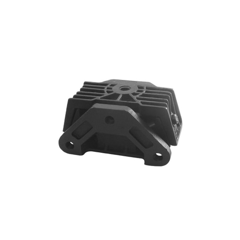 Motorlager, hinten