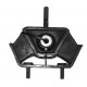 Engine mounting, front