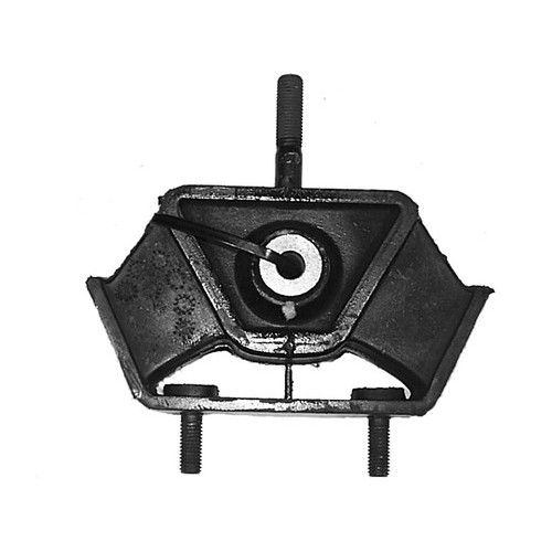 Engine mounting, front