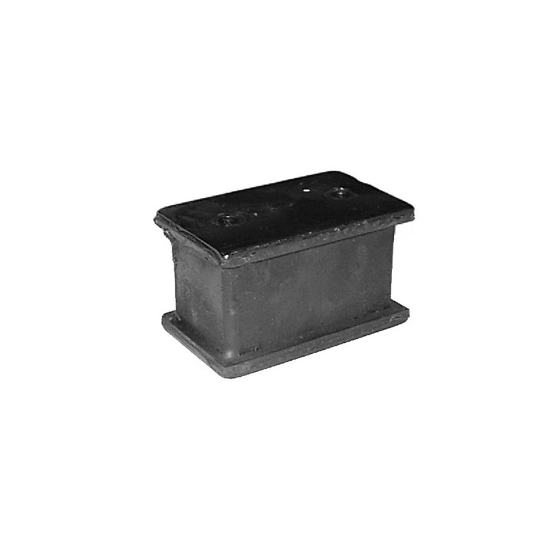 Gearbox mounting