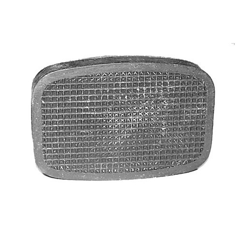 Pedal pad
