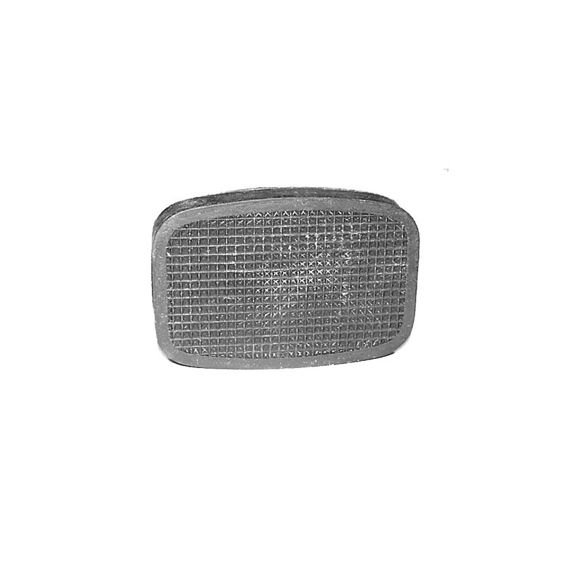 Pedal pad