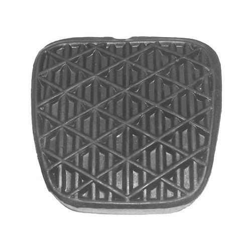 Pedal pad