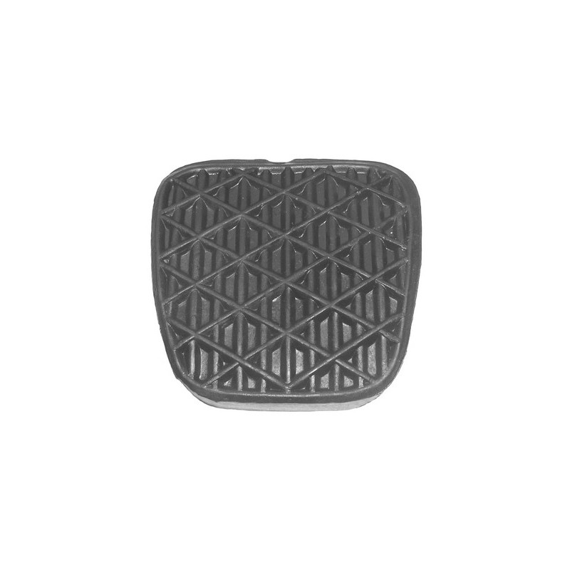 Pedal pad