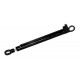 Hydraulic cylinder for cabin lifter