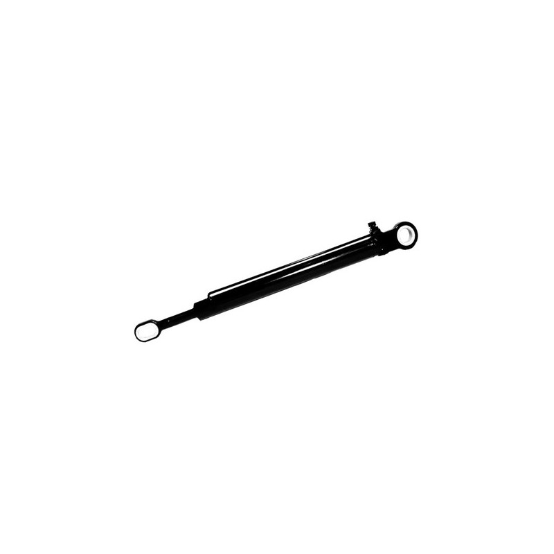 Hydraulic cylinder for cabin lifter