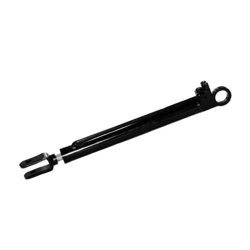 Hydraulic cylinder for cabin lifter