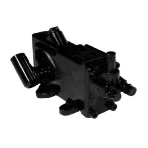 Hydraulic hand pump for cabin lifter