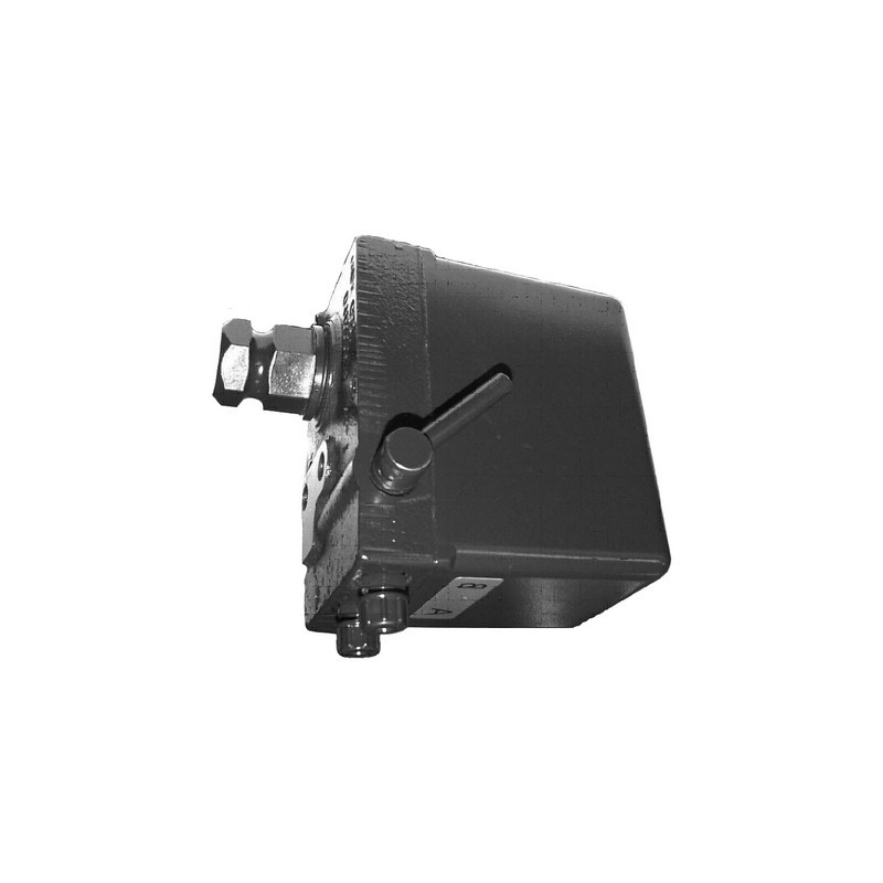 Hydraulische Handpumpe für Fahrerhaus