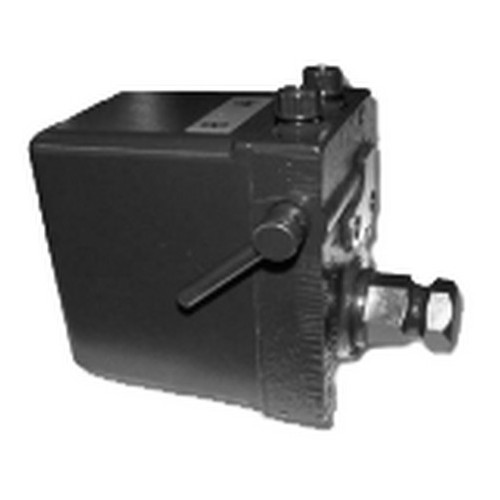 Hydraulische Handpumpe, Fahrerhaus