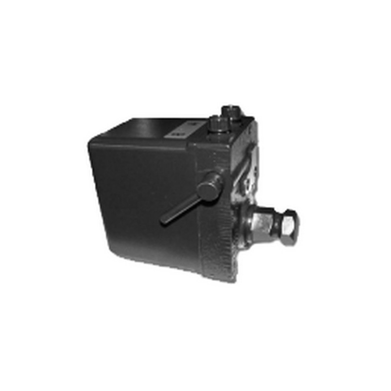 Hydraulische Handpumpe, Fahrerhaus