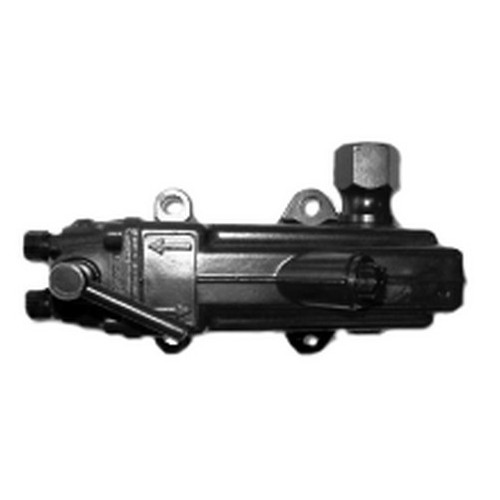 Hydraulische Handpumpe, Fahrerhaus