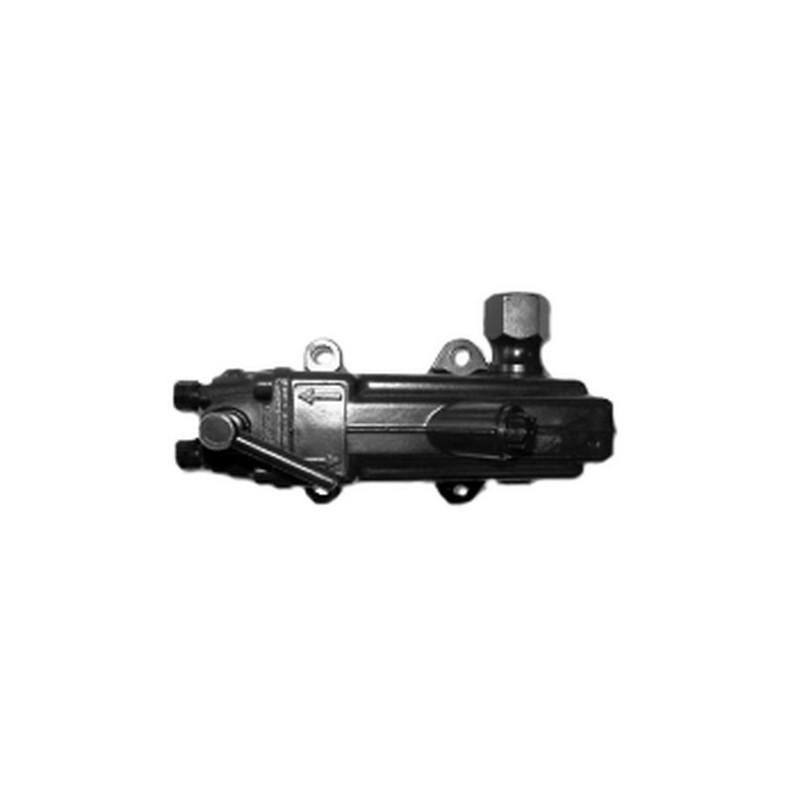Hydraulische Handpumpe, Fahrerhaus