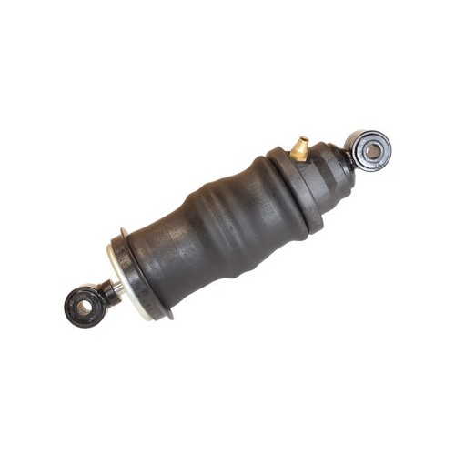 Air spring for cabin, rear