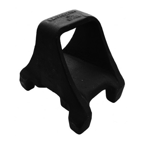 Spring bracket, left