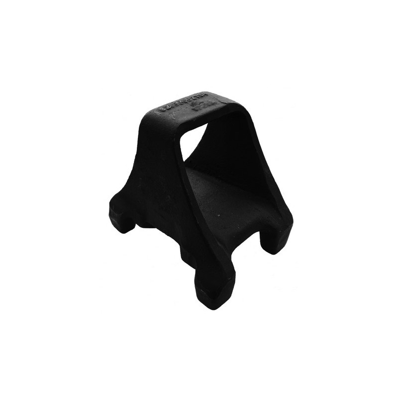Spring bracket, left