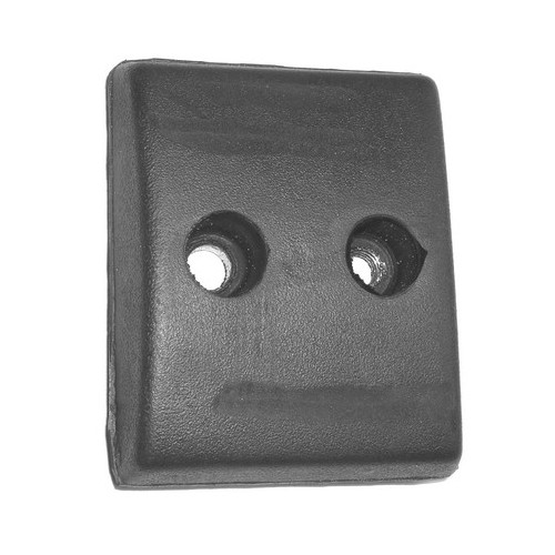 Rubber buffer